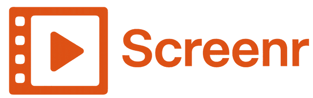 Screenr Logo