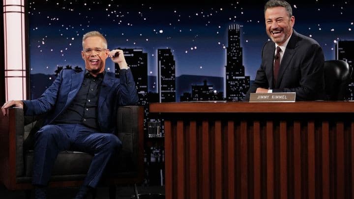 Kenan Thompson/Joe Buck/Yungblud