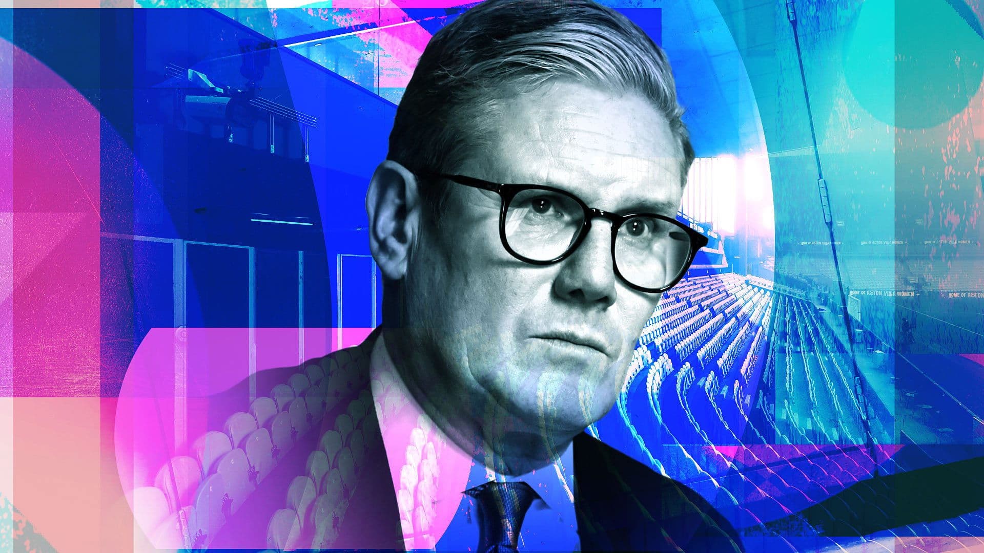 Starmer Condemns Israeli Football Ban