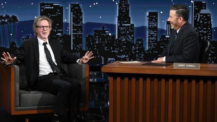 Dana Carvey, “Science Bob” Pflugfelder