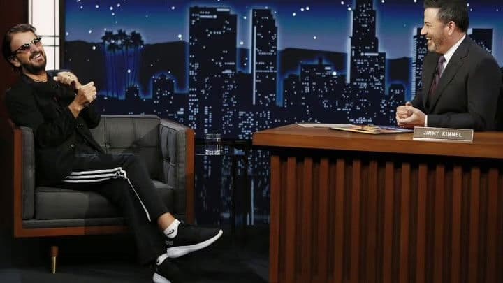 Ringo Starr, Simone Biles, The Doobie Brothers