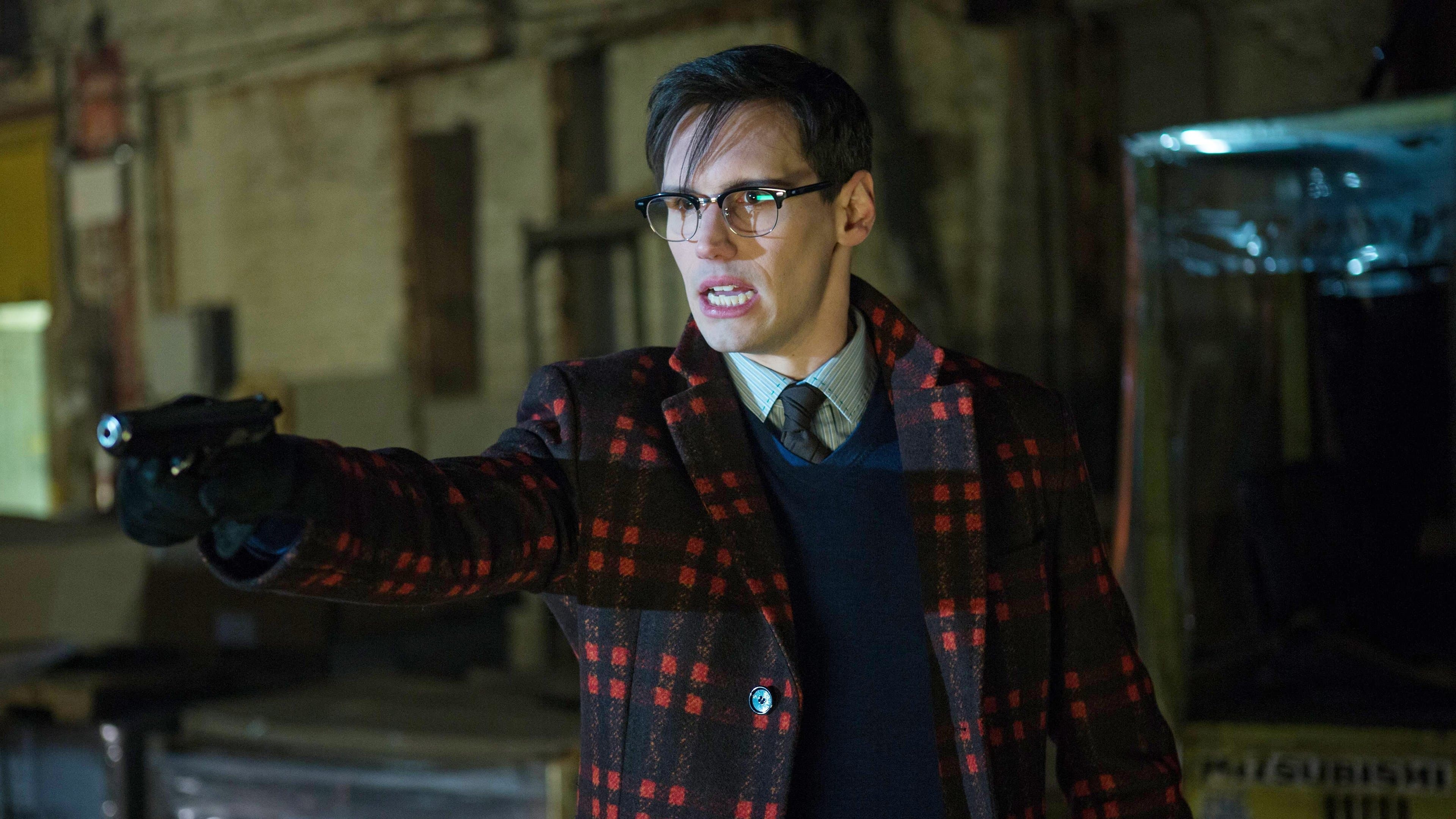 Wrath of the Villains: Into the Woods