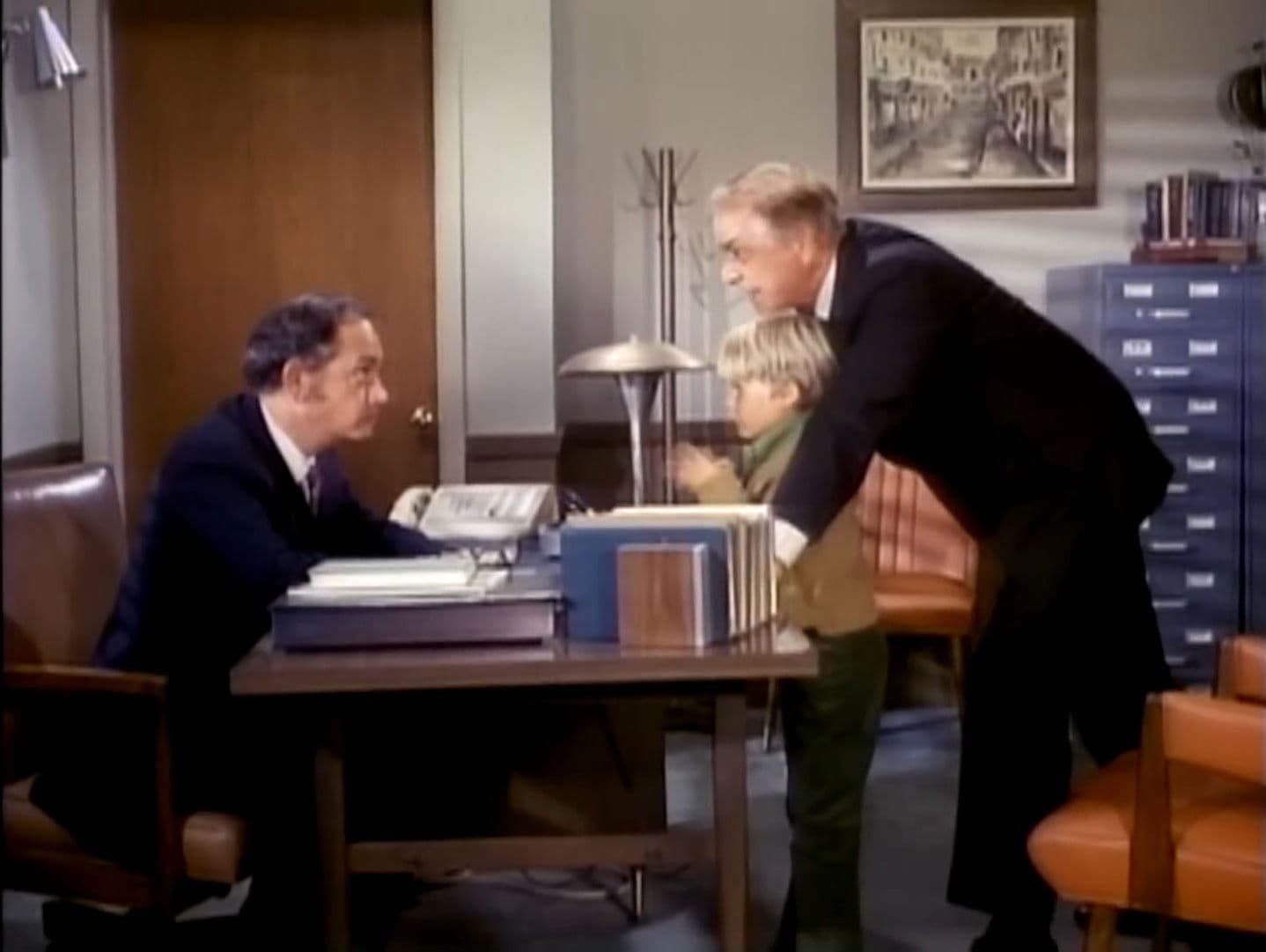 The Double Edged Razor