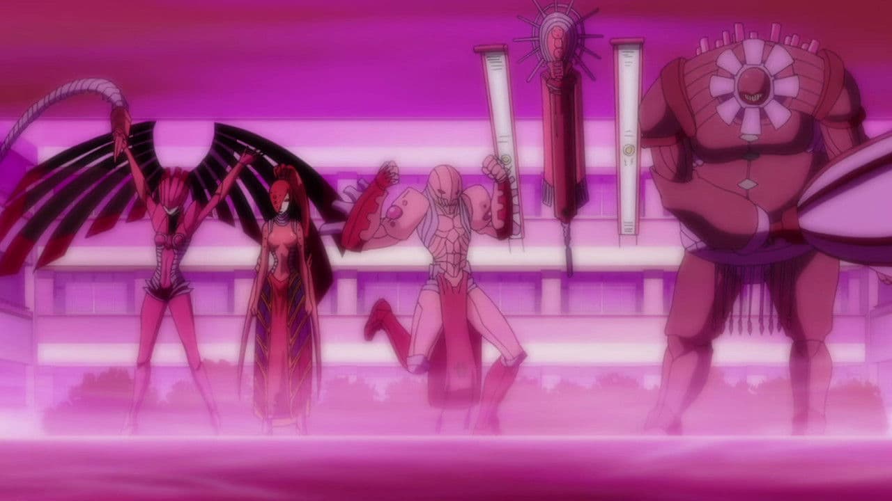 Peach-colored Fantasy