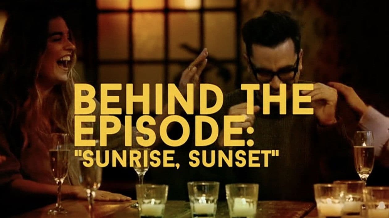 Behind the Episode: "Sunrise, Sunset"