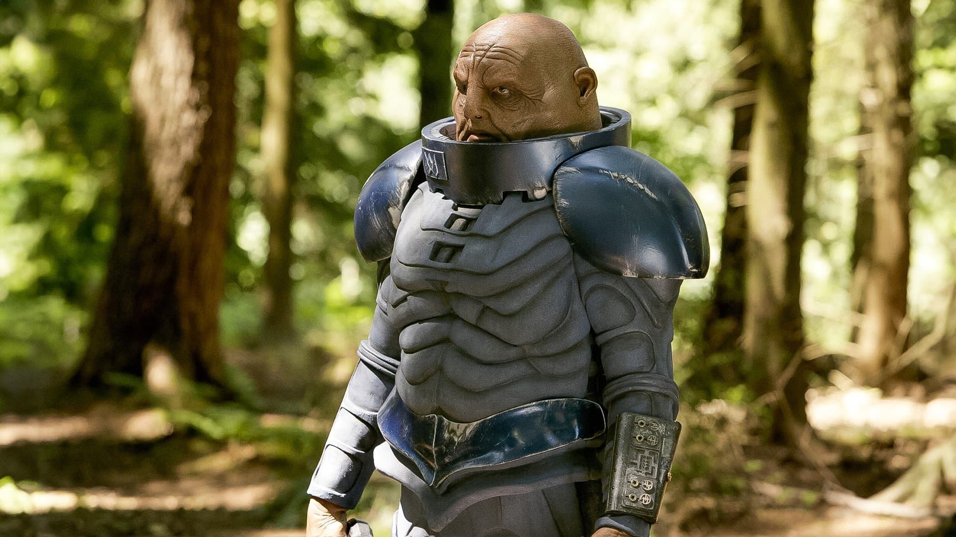 The Last Sontaran (1)