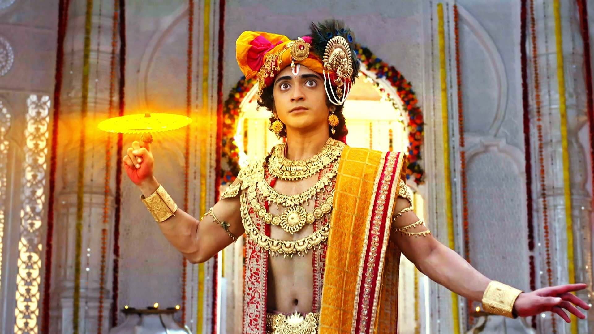 Krishna Ends Shishupal's Life!