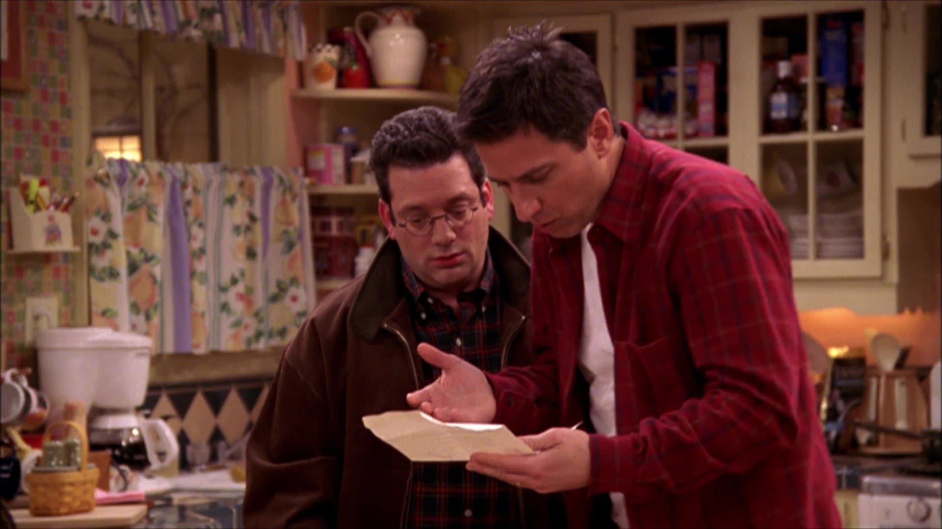 Somebody Hates Raymond