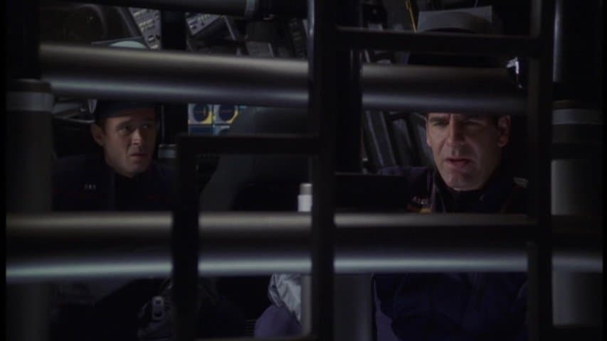 Deleted Scenes: s01e14 - Sleeping Dogs