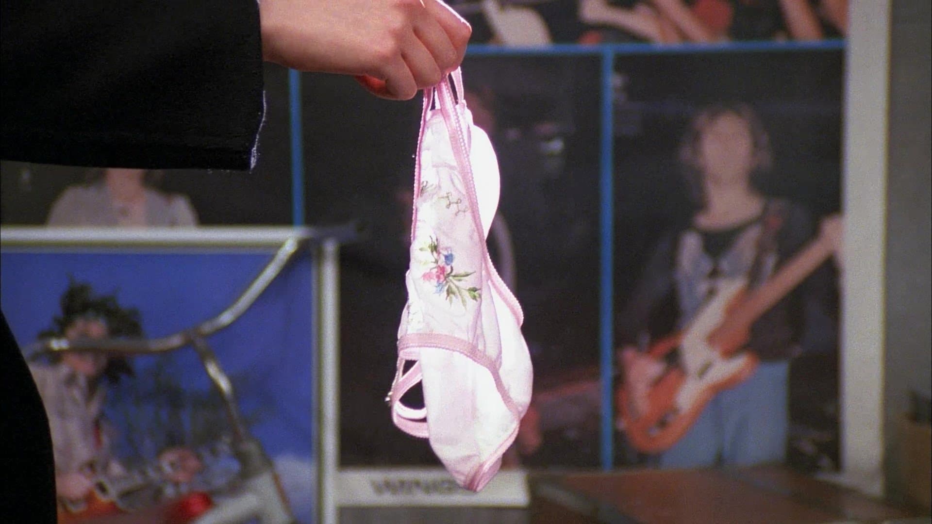 Eric's Panties