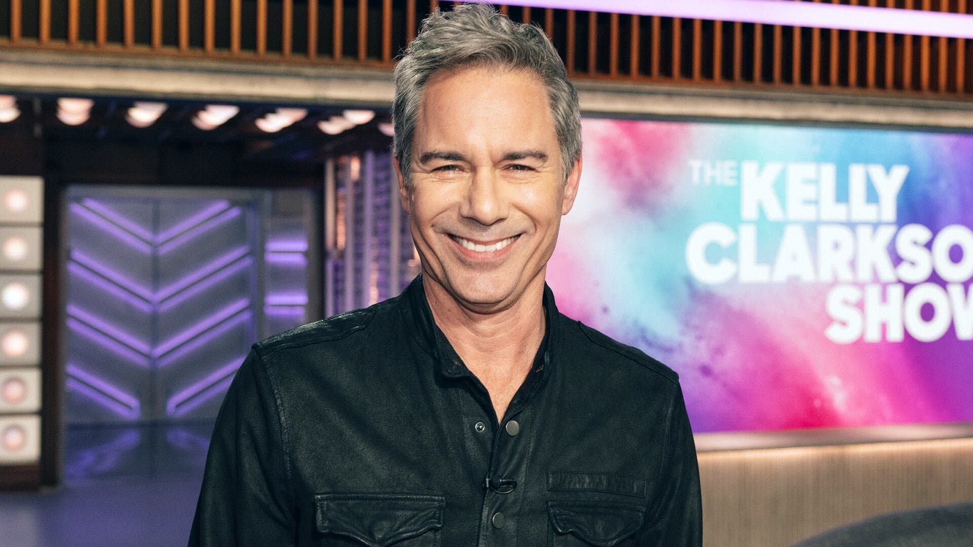 Eric McCormack, Michael Iskander