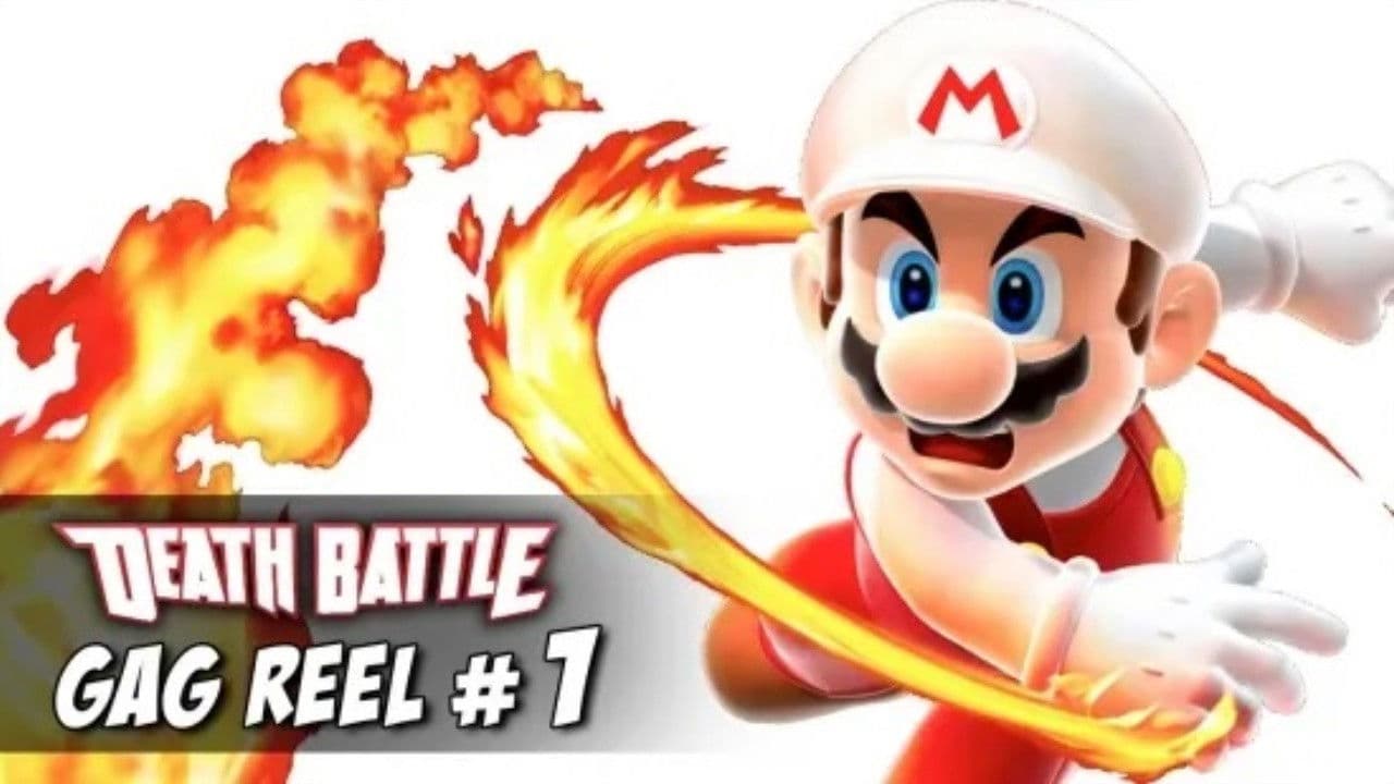 Gag Reel #1: Flowers Make You Fat