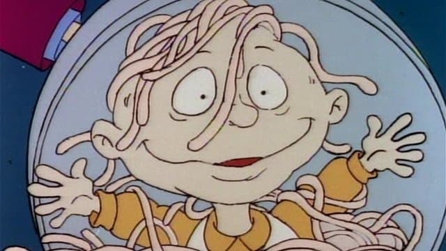 Waiter, There's a Baby in My Soup