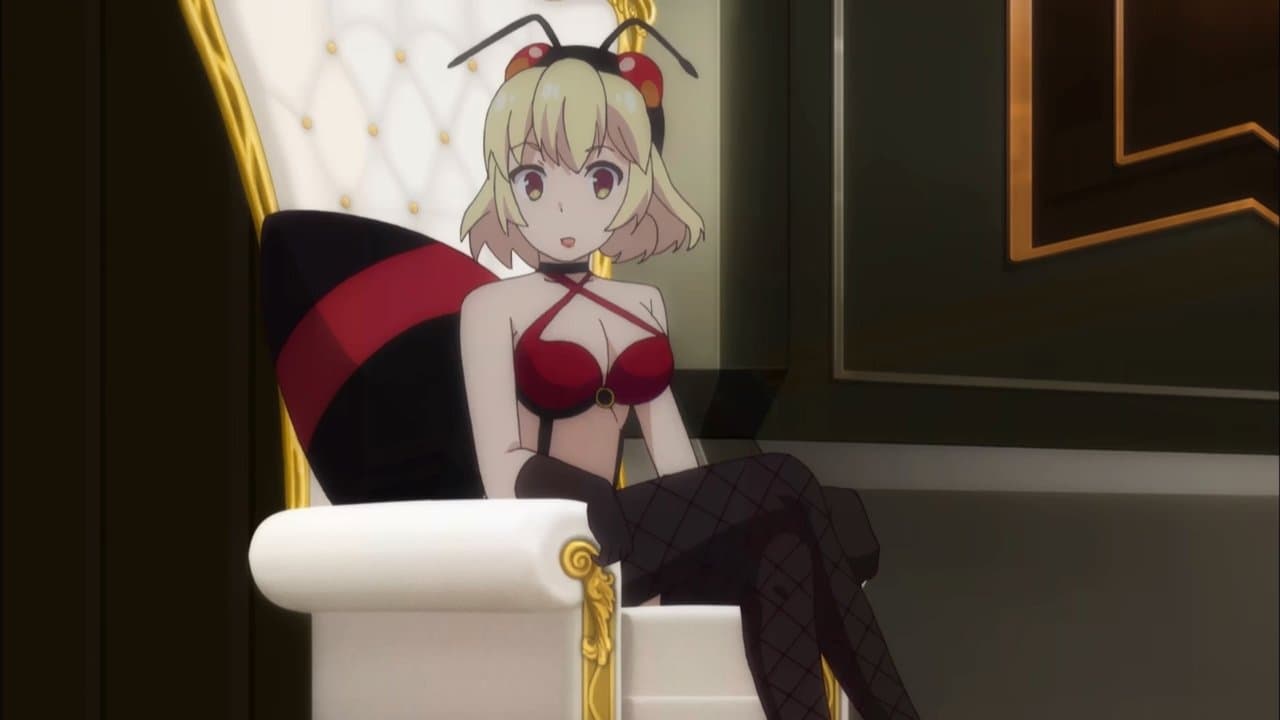 The Legendary Monster, the Black Rose Man!