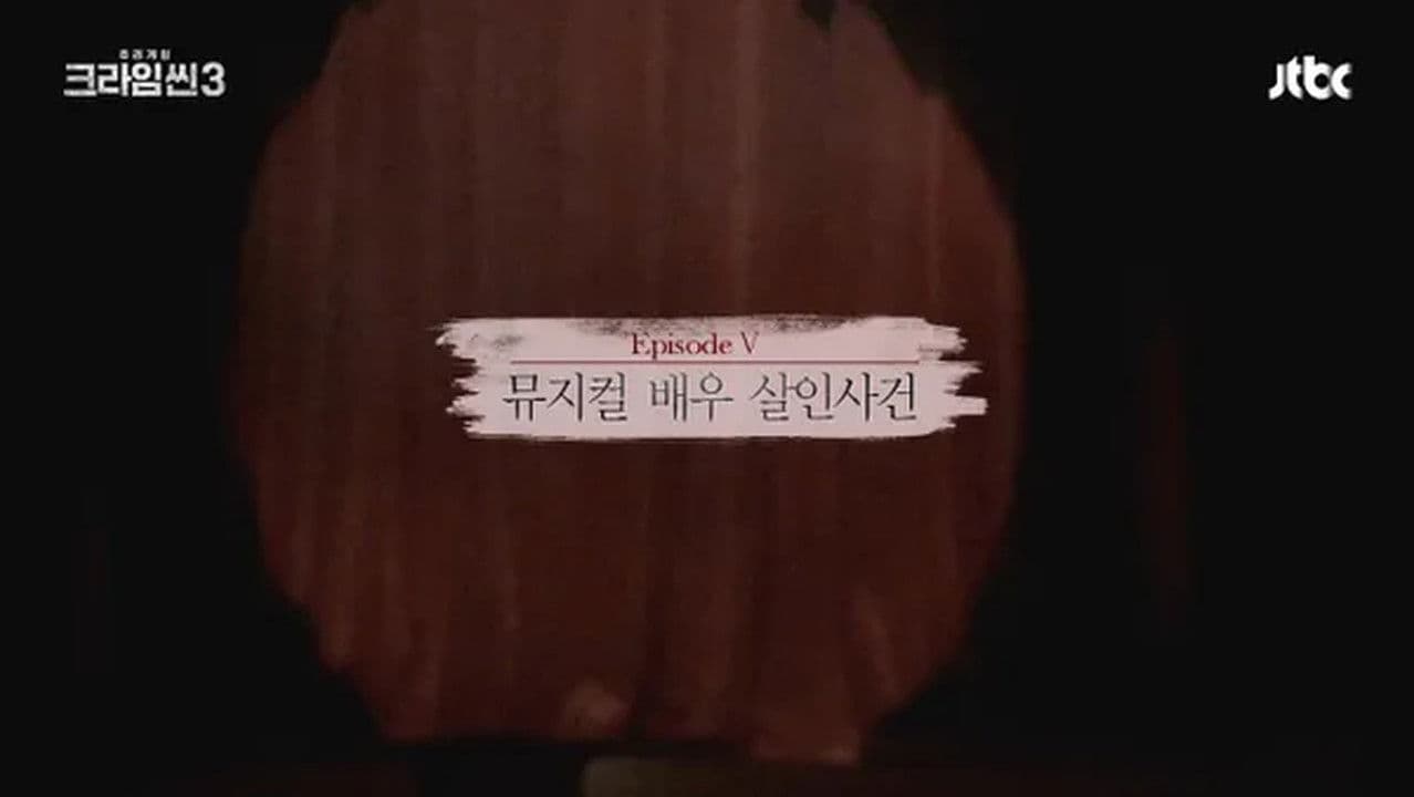 The Musical Actor Murder Case