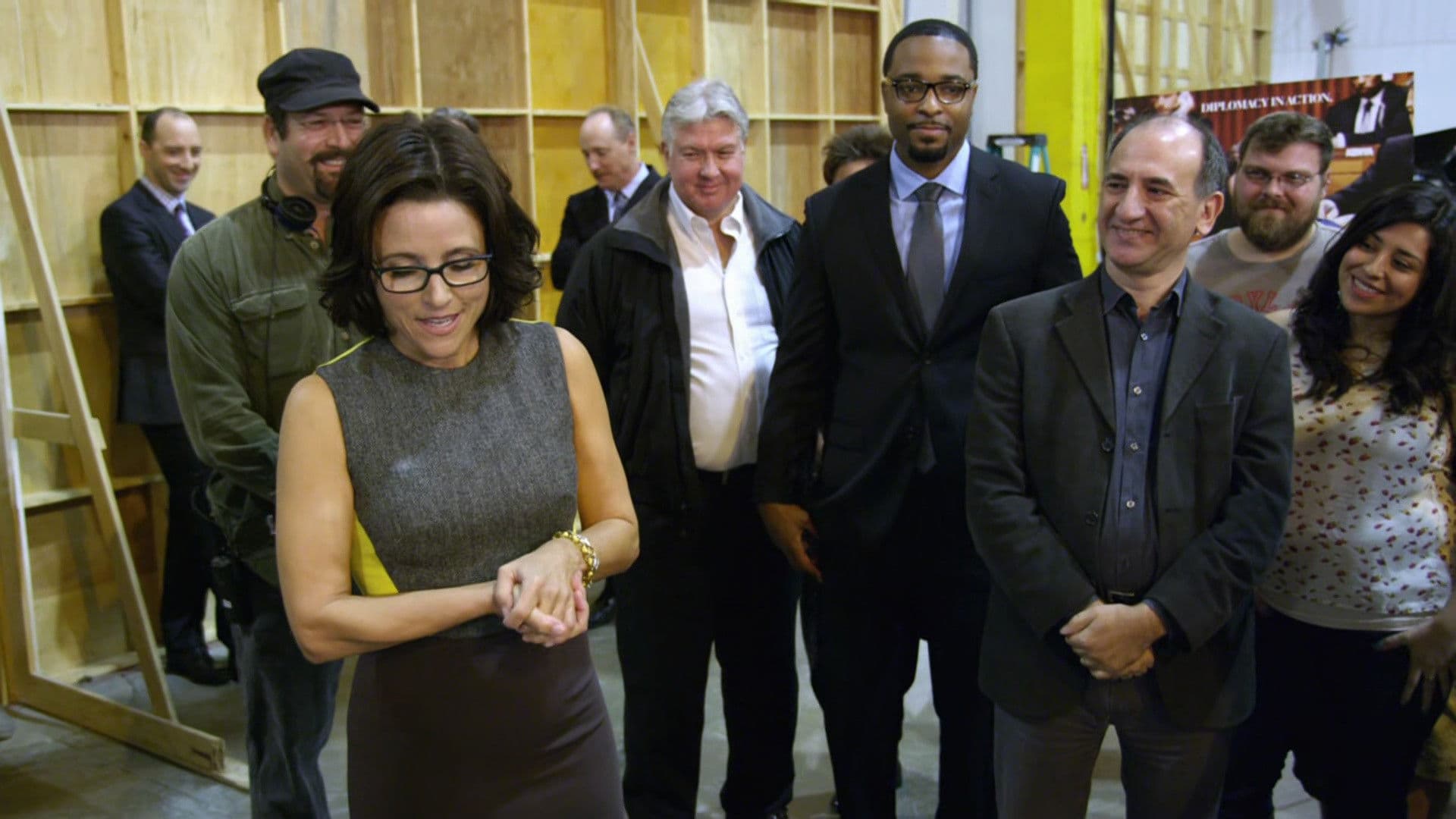 Season 3 Governor's Visit