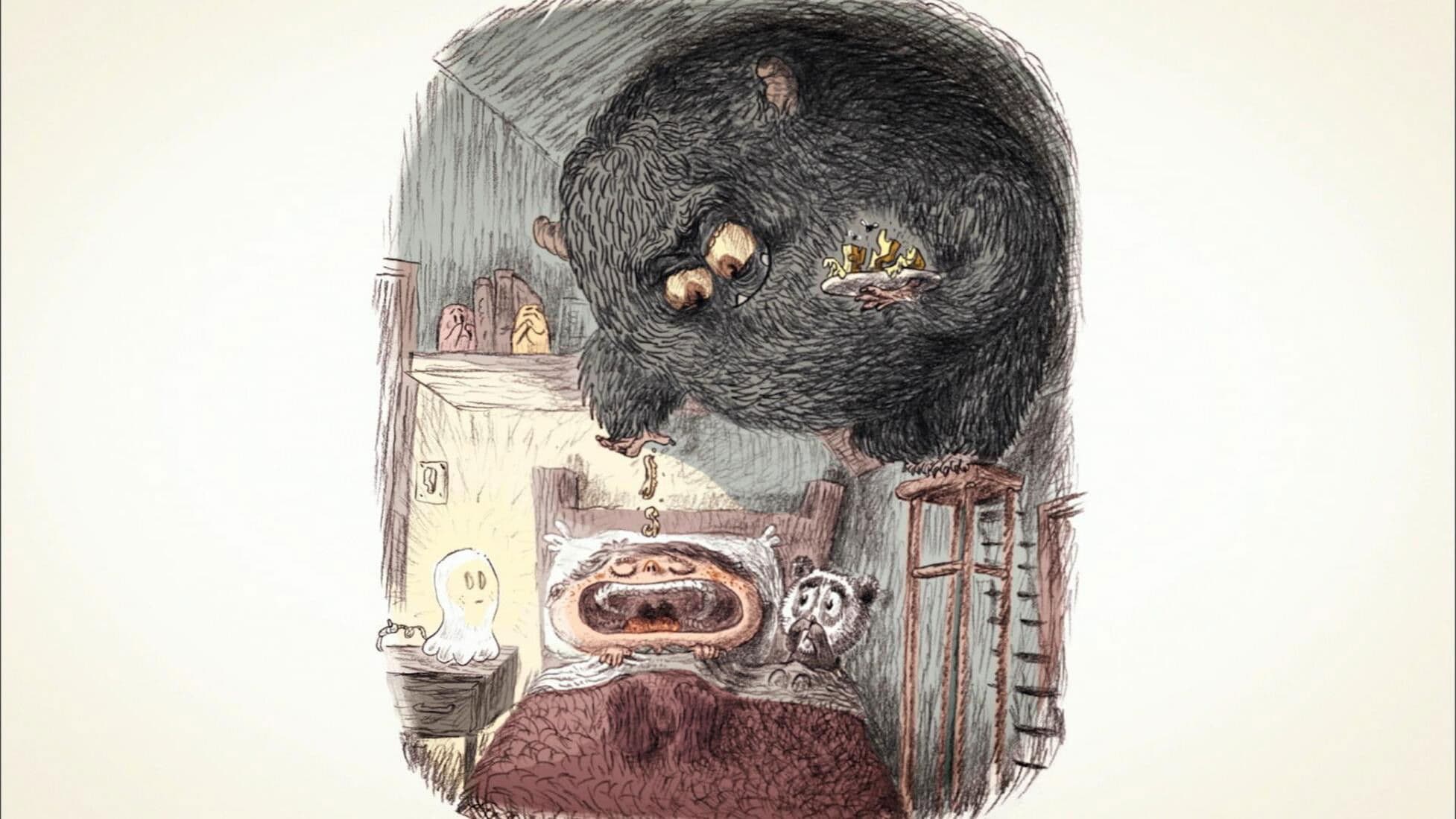 The Monster In The Cupboard Exists, And I Can Prove It