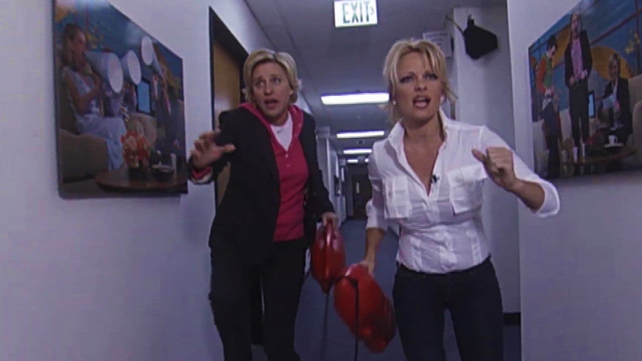 Pamela Anderson, Anthony Anderson