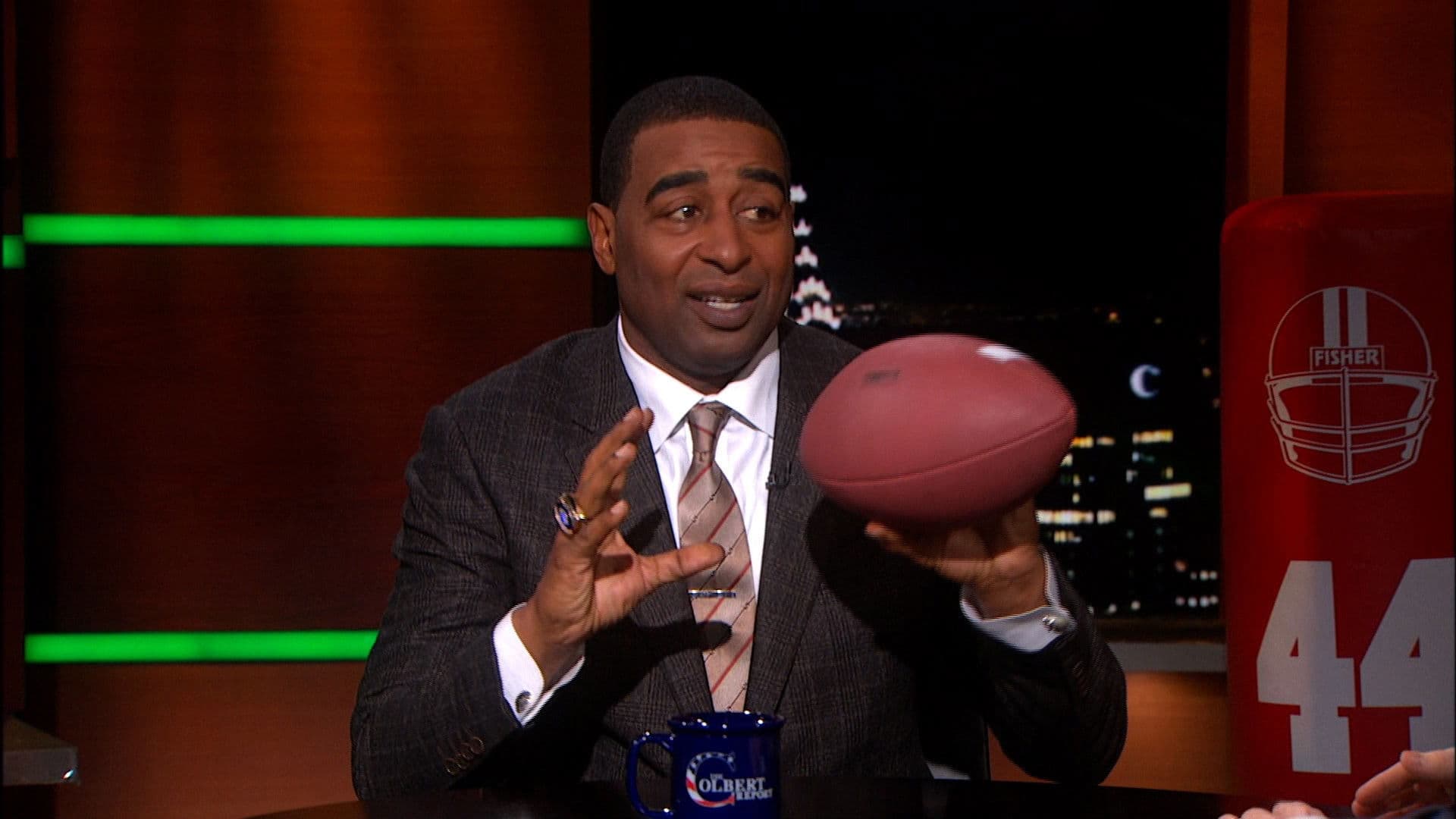 Cris Carter