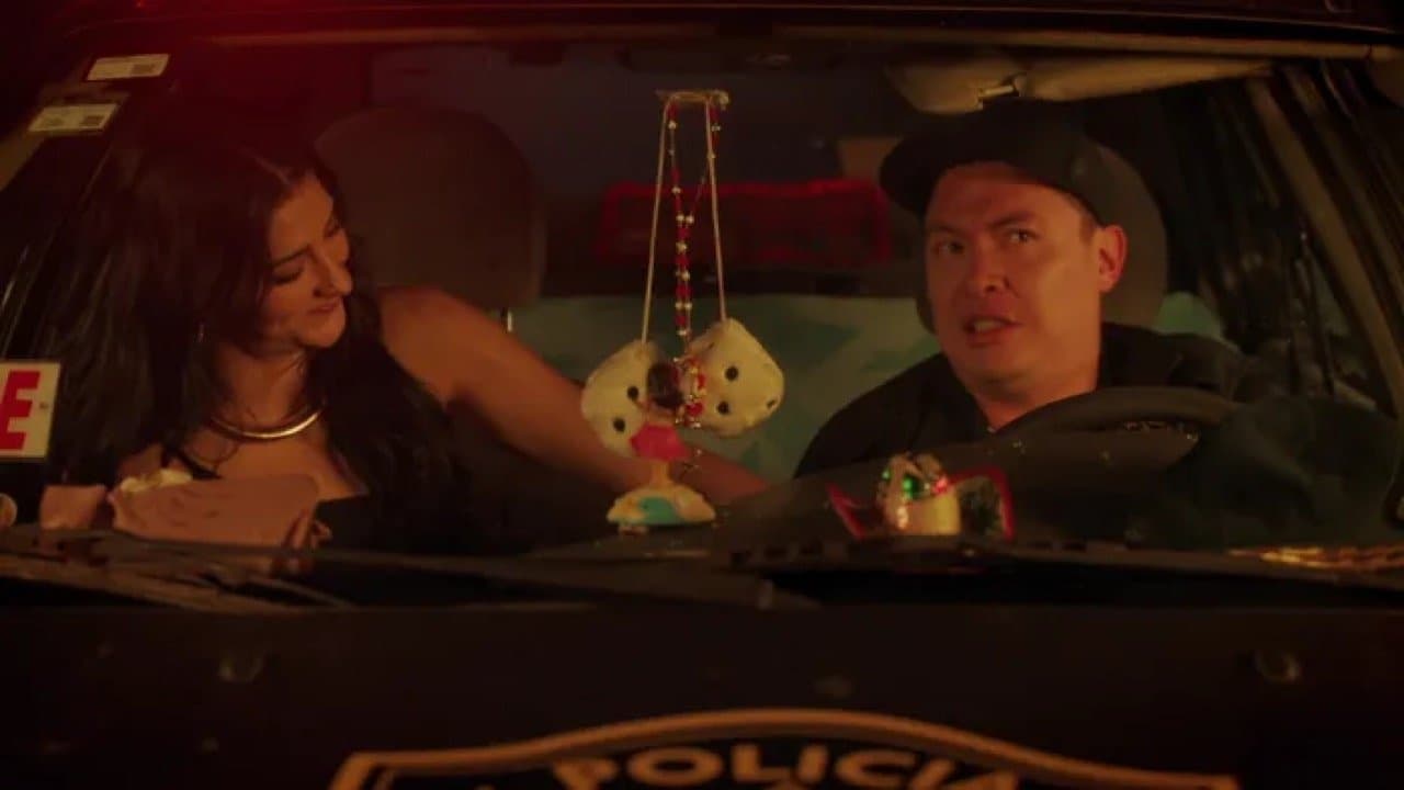 El misterioso caso de la tanga roja