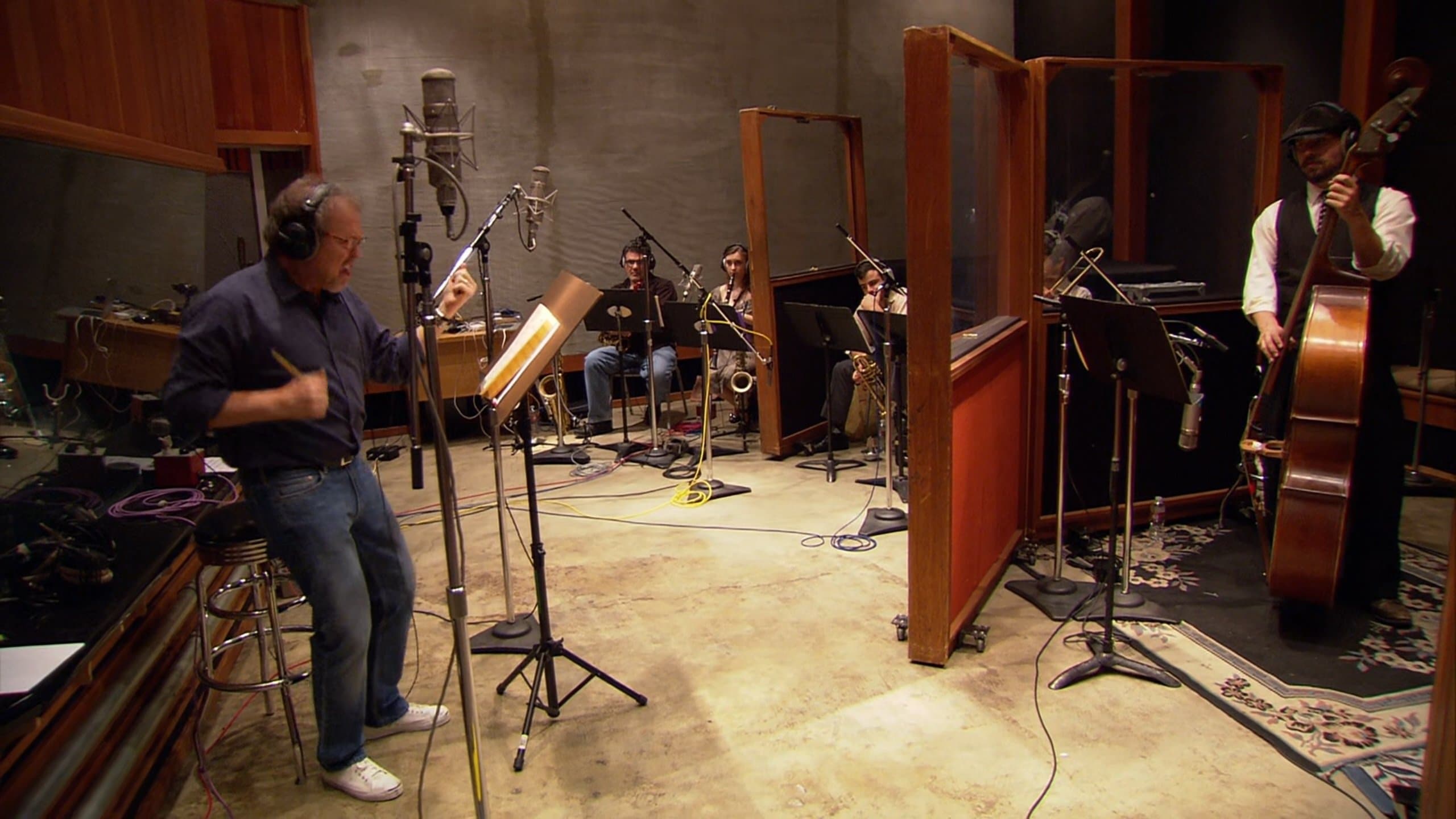 Scoring Washboards & Tommy Guns