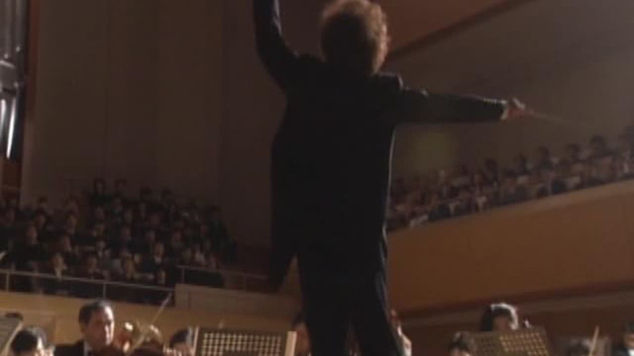 The Conductor Murder