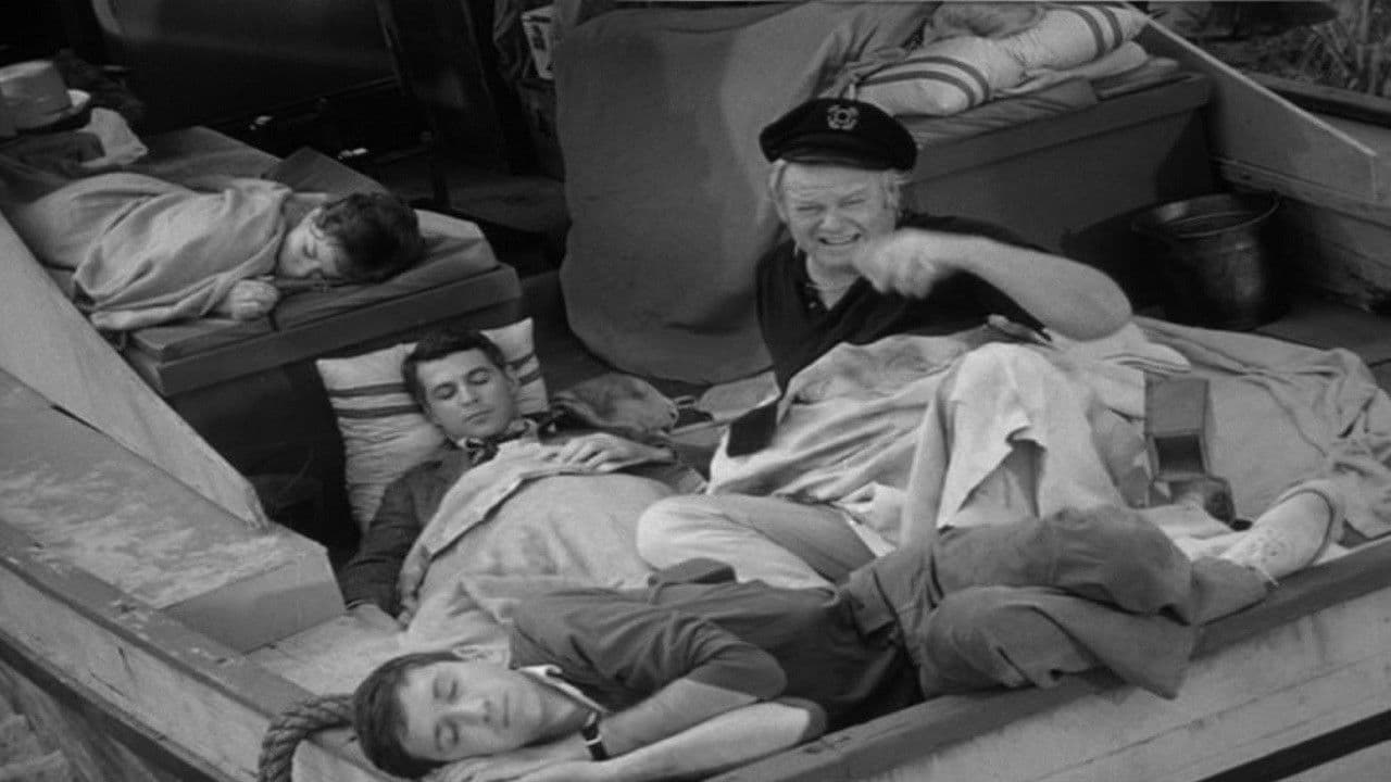 Marooned (Unaired Pilot)