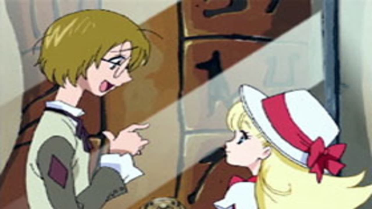 Dancing Nadja and Doctor Miira