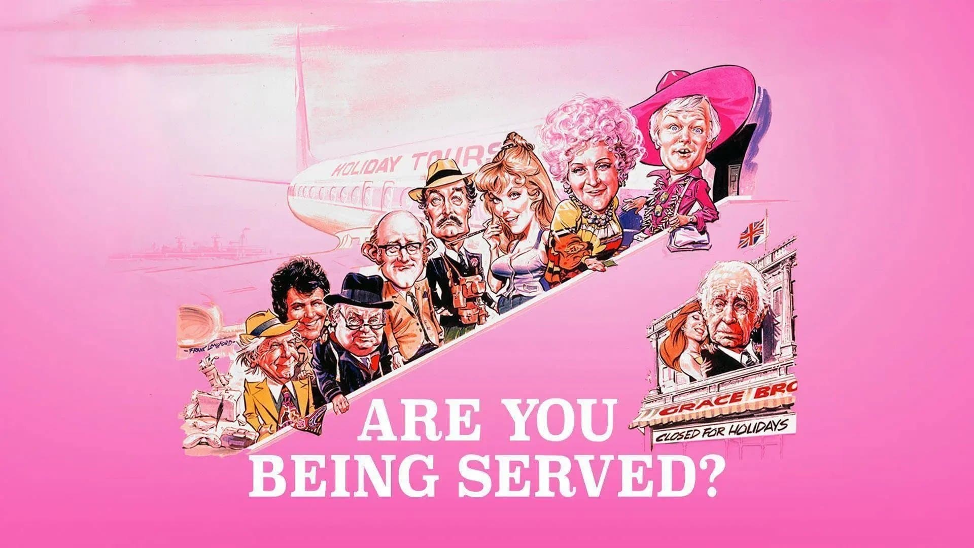 Are You Being Served?: The Movie