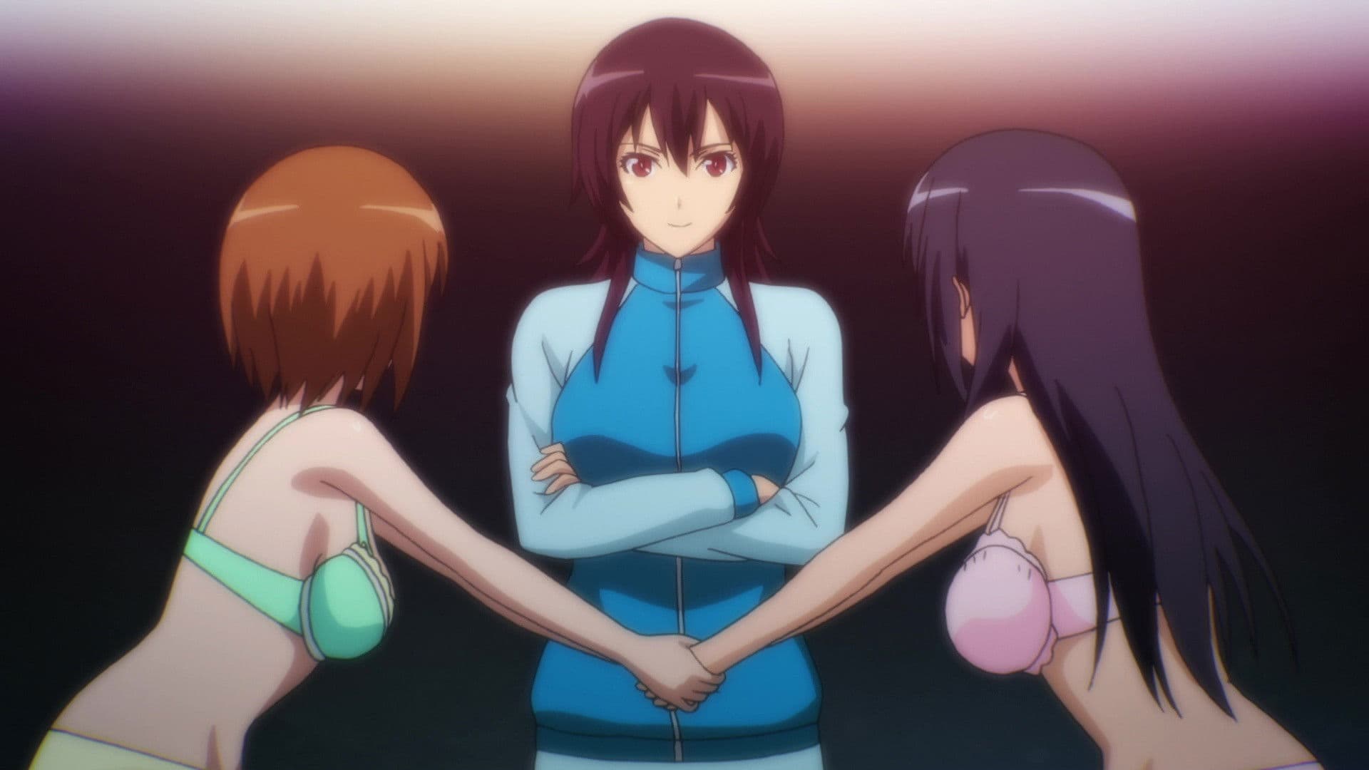 Battle! Hot-Water Bath!