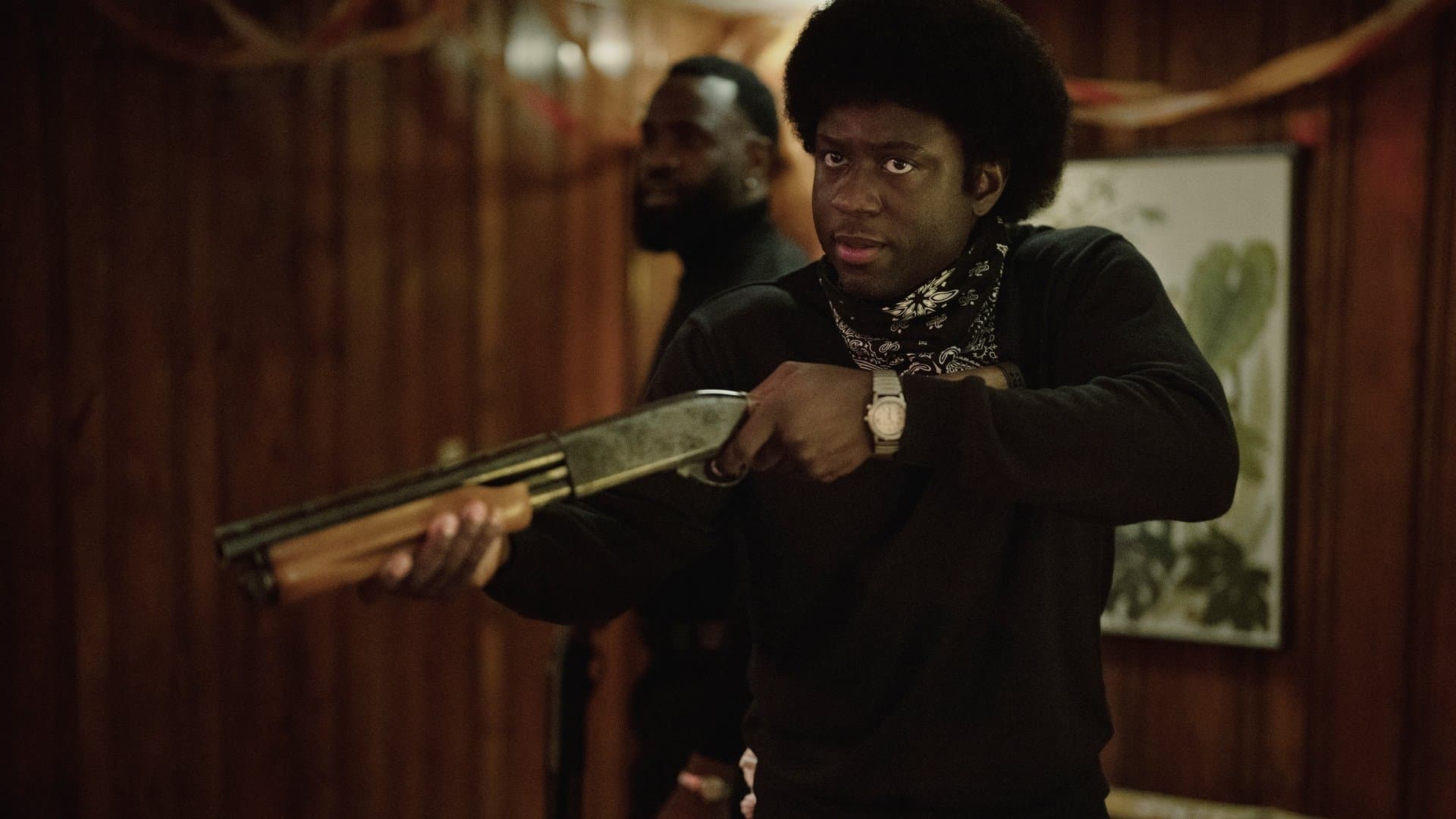 Round Two: Fight Night