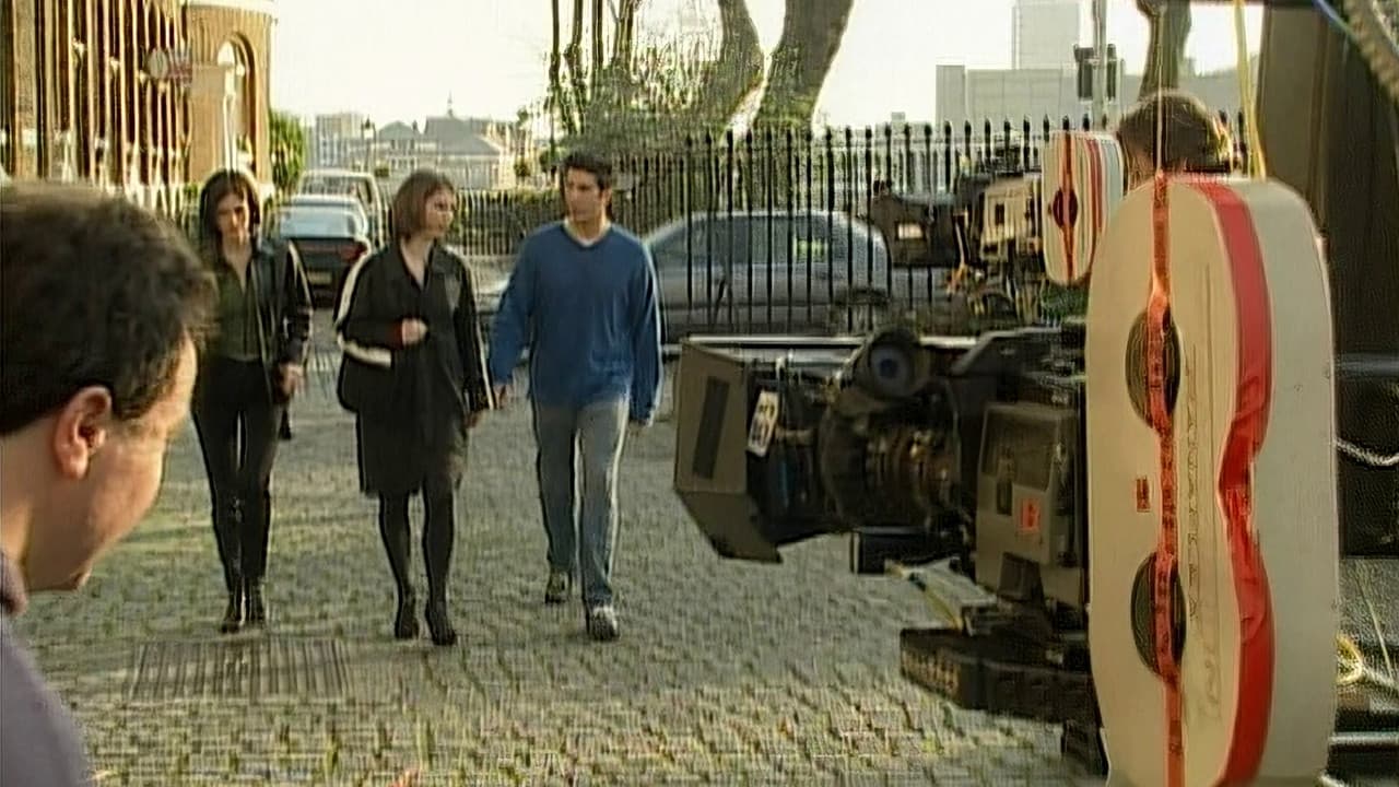 Friends: On Location in London