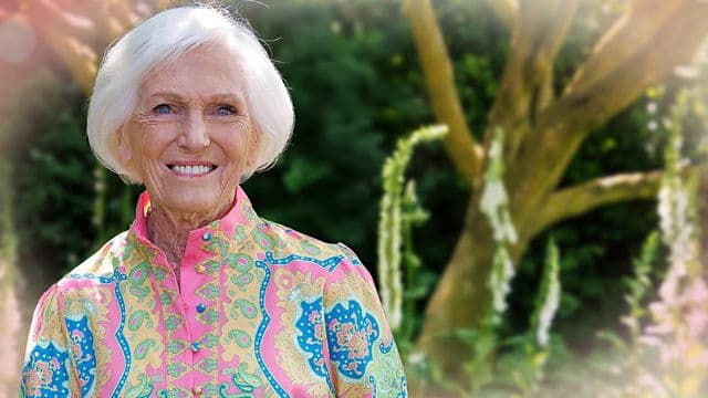 Dame Mary Berry, a Celebration at 90