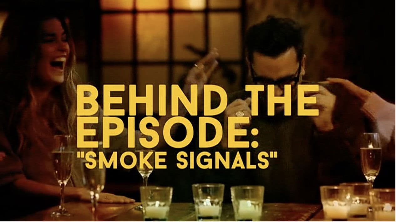 Behind the Episode: "Smoke Signals"
