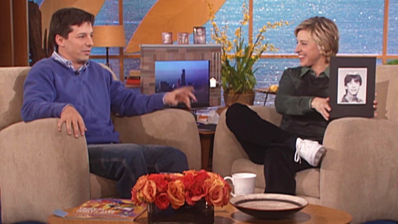 Sean Hayes, Bob Newhart