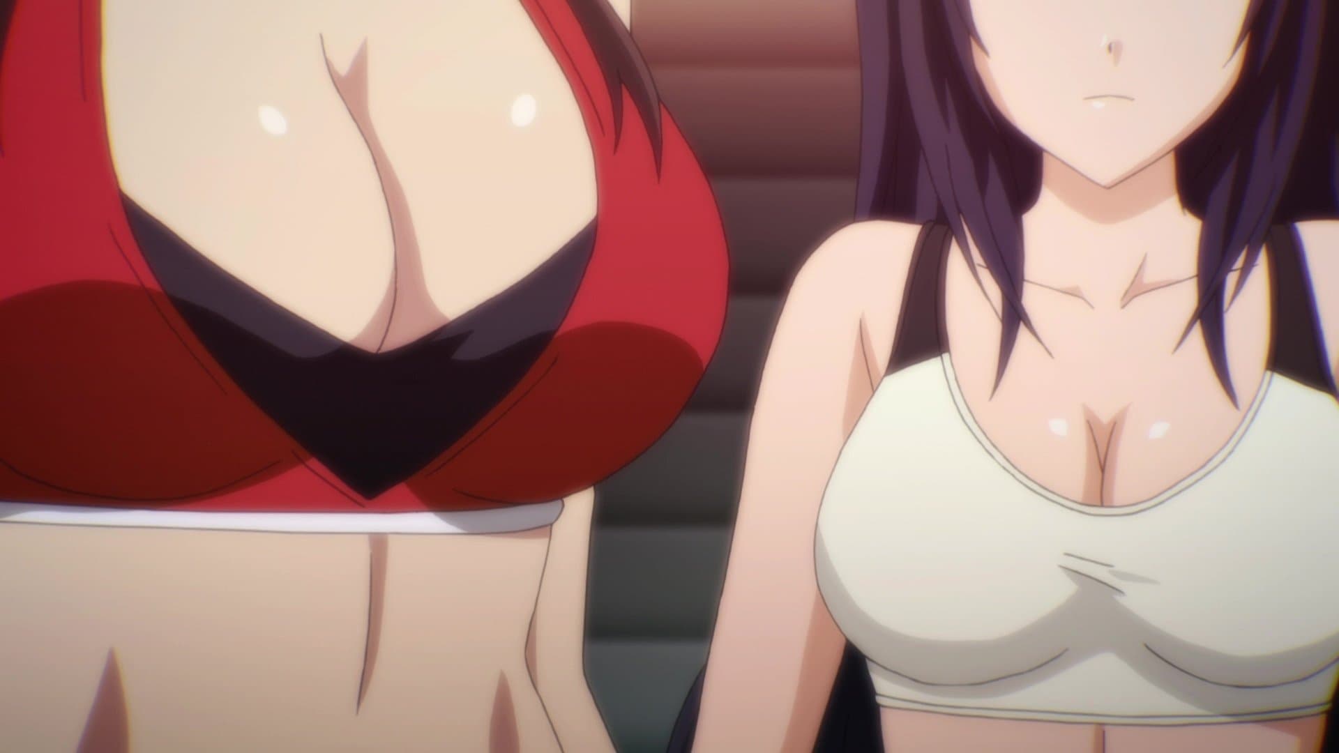 Shocking Mud Wrestling!