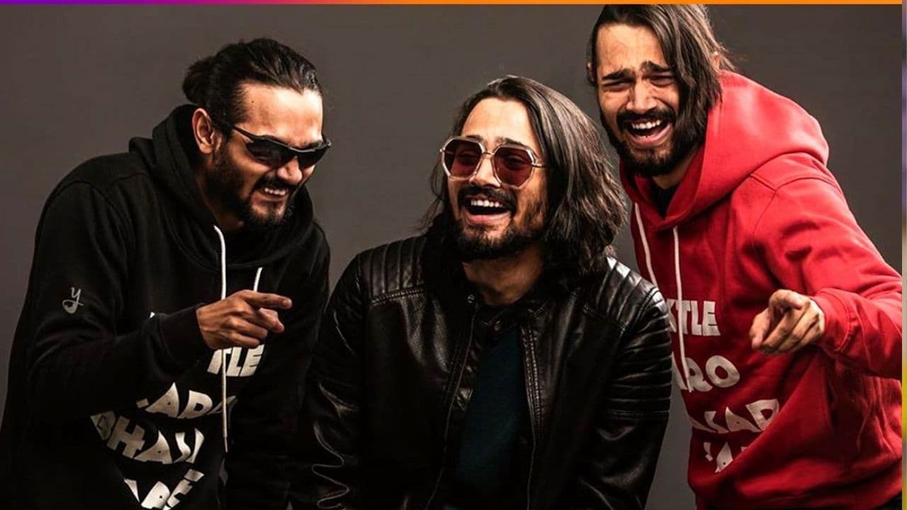 Bhuvan Bam x AMD | Ryzen AI 300 Series Ad