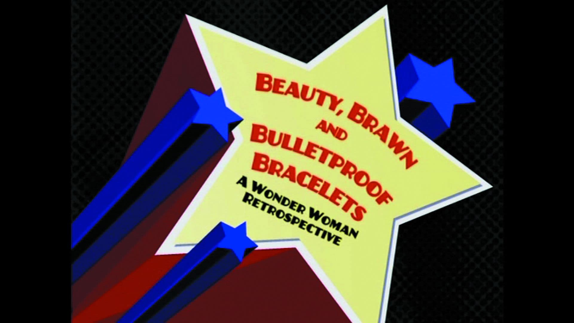 Beauty, Brawn and Bulletproof Bracelets