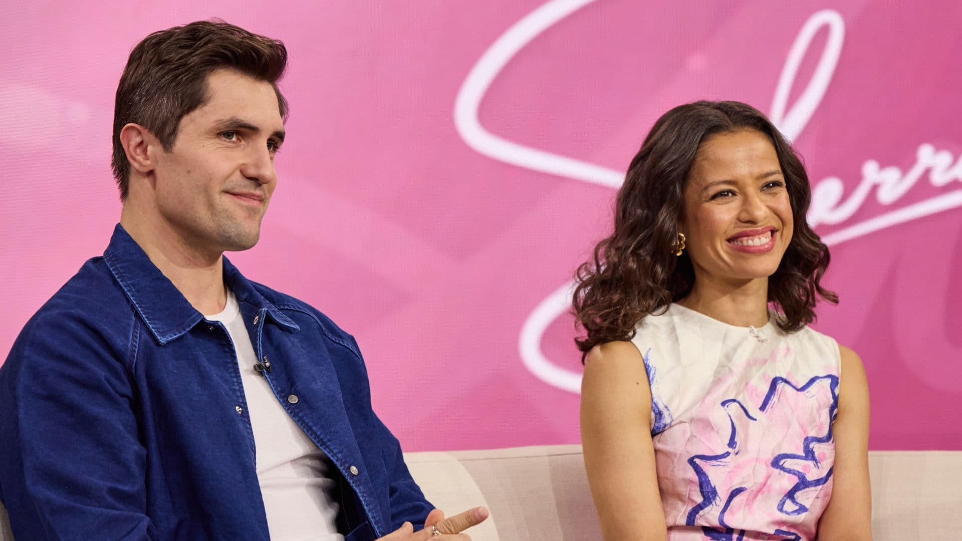 Gugu Mbatha-Raw, Phil Dunster