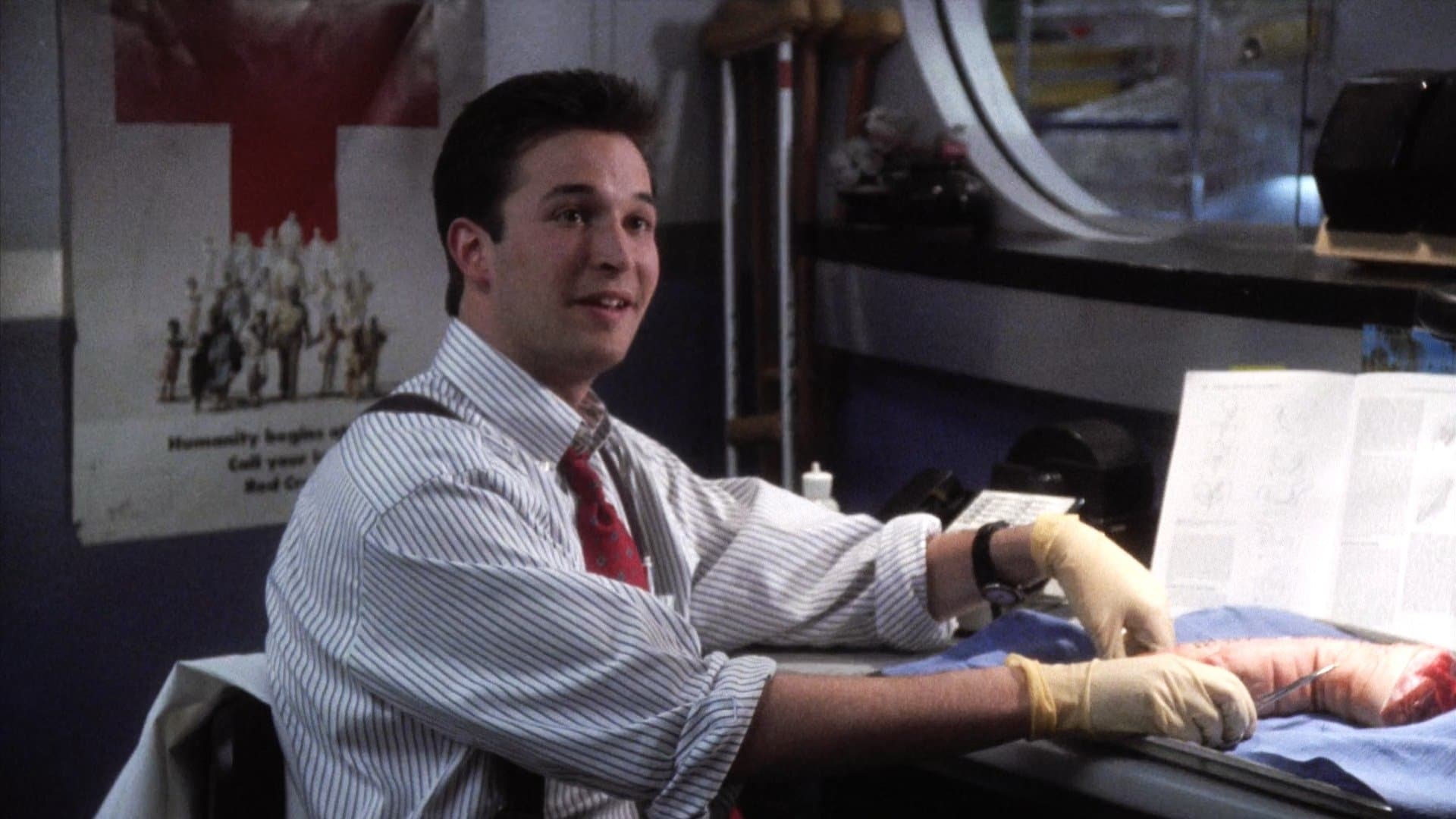 Love Among the Ruins