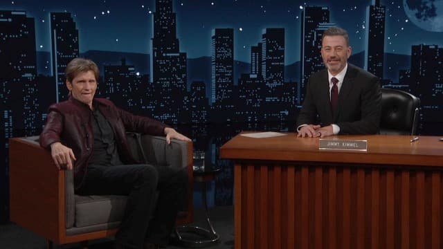 Denis Leary, Ray Nicholson, Musical Guest FINNEAS