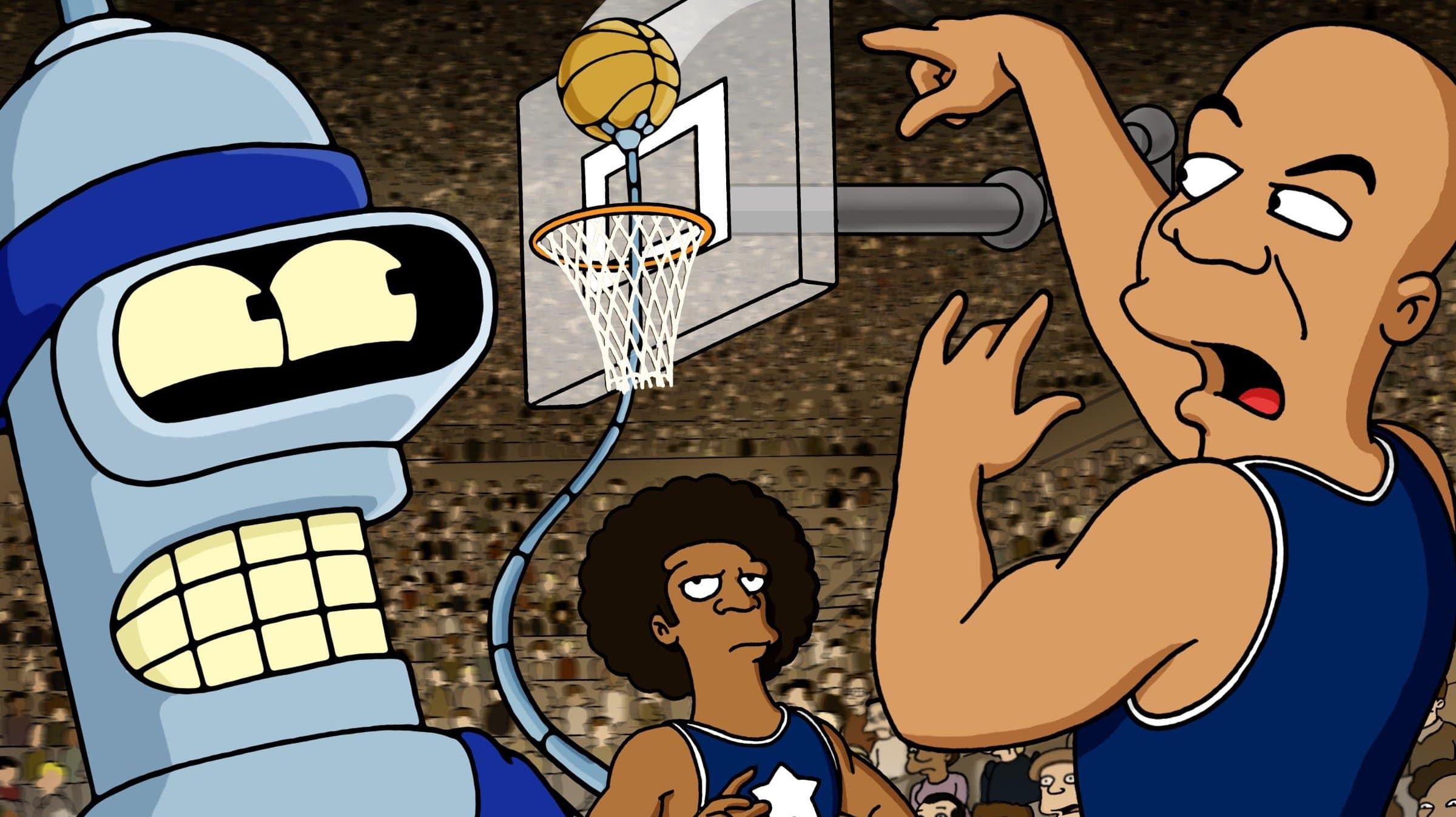 Time Keeps On Slippin'