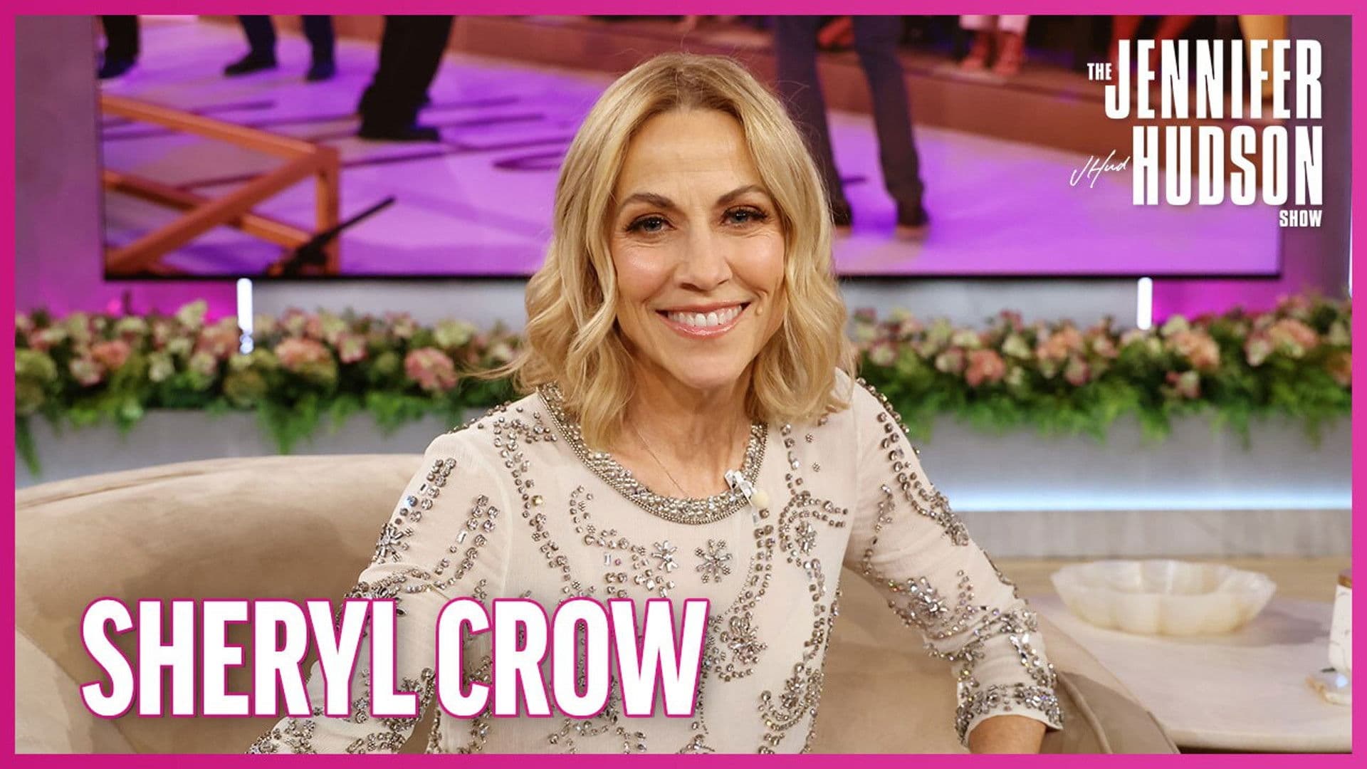 Sheryl Crow, Sabrina Elba