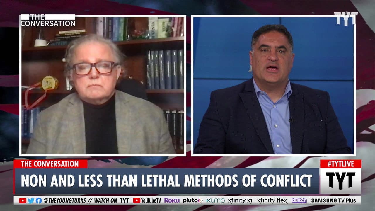 Dr. Robert Bishop & Ryan Grim