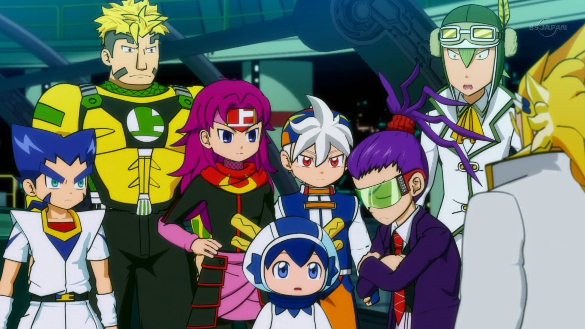 Transformation! Deka Dragon Mode!