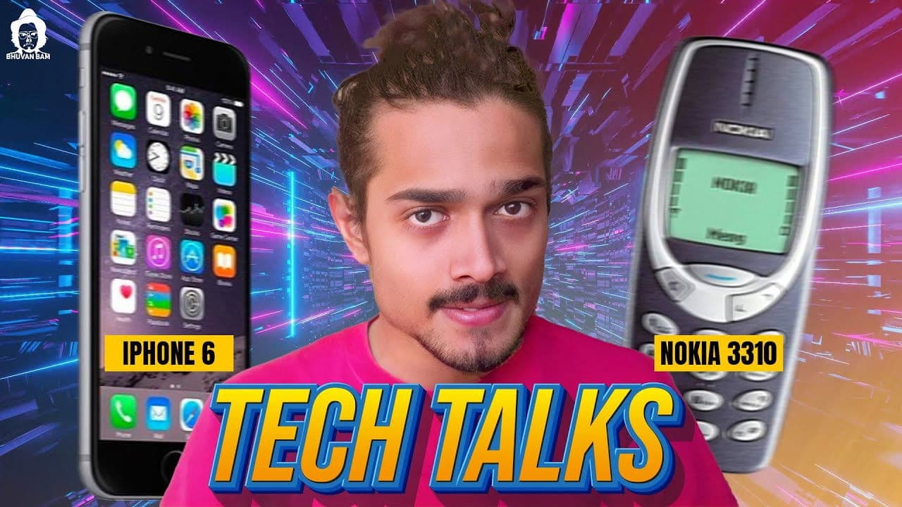 Comedy Hunt- #6 Tech Talk
