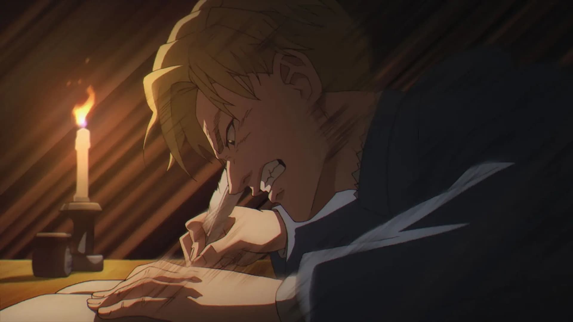 And Now... I'm Going to Move the Earth