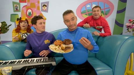 Anthony Has Overeaten