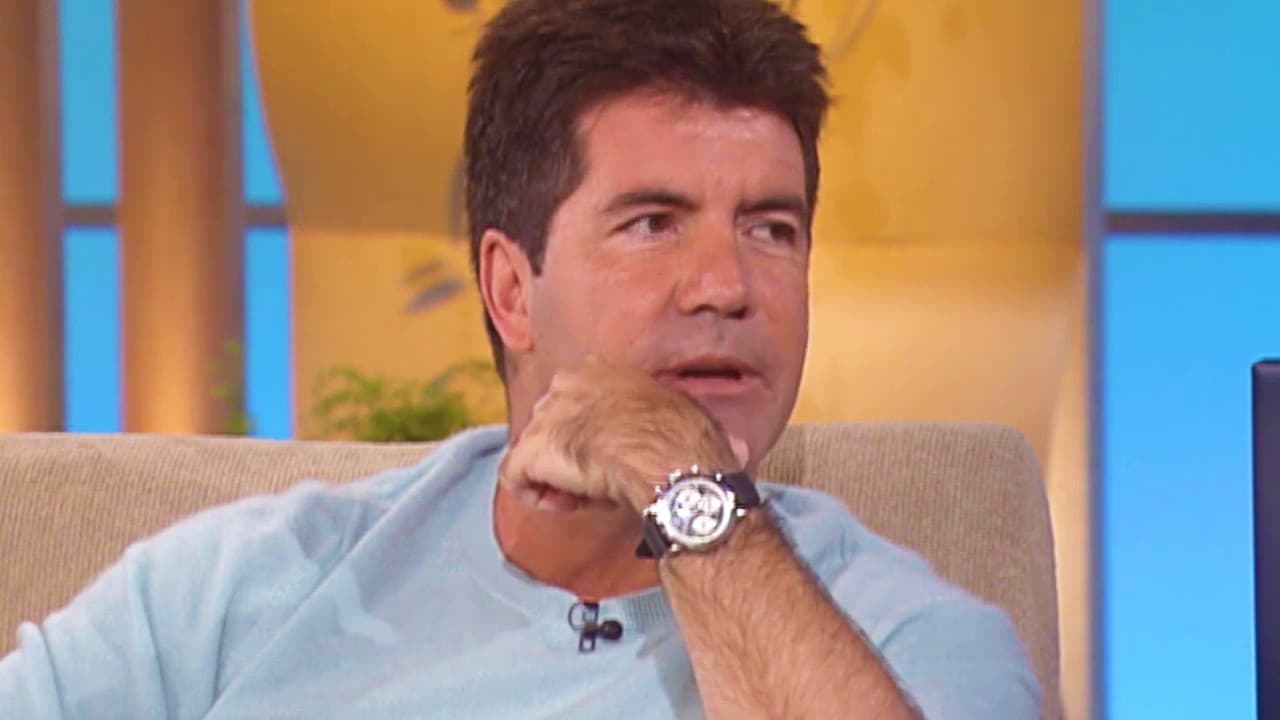 Simon Cowell, Jane Kaczmarek