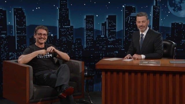 Pedro Pascal, Ike Barinholtz, Trisha Yearwood